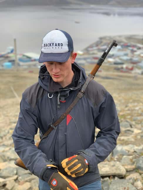 image n.4 of Longyearbyen: Platåfjellet Guided Hike with Panoramic Views activity in Norway, uploaded by supplier