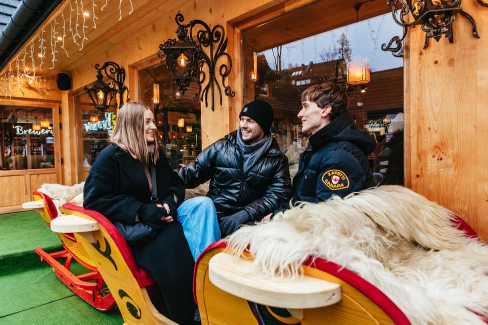 image n.14 of Krakow: Zakopane & Hot Springs Tour, Cable Car, Hotel Pickup activity in Zakopane, uploaded by supplier