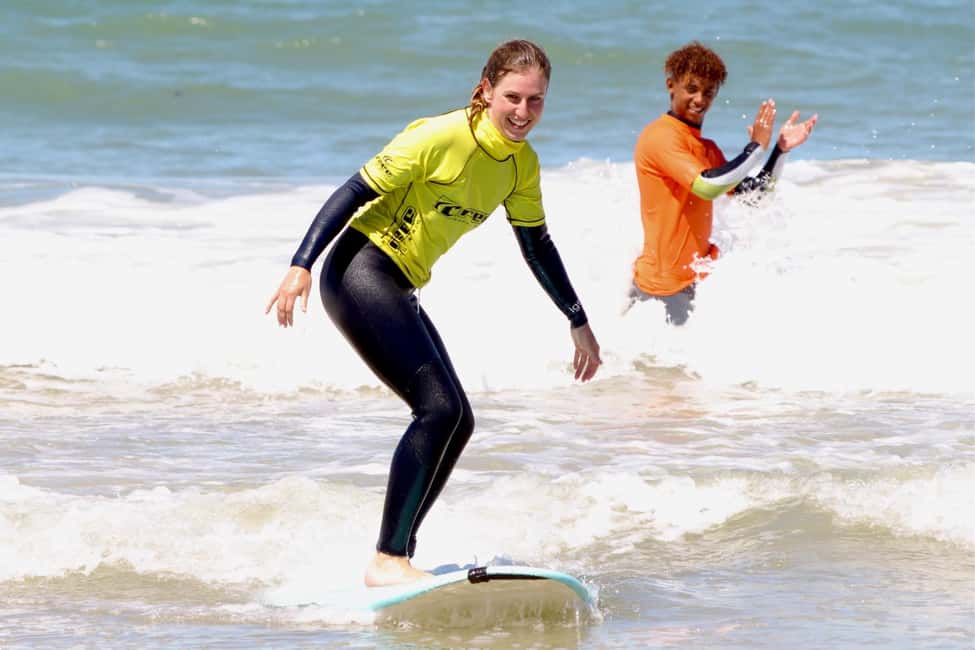 image n.1 of Jeffreys Bay: Private Surfing Lesson for Beginners activity in Jeffreys Bay, uploaded by supplier