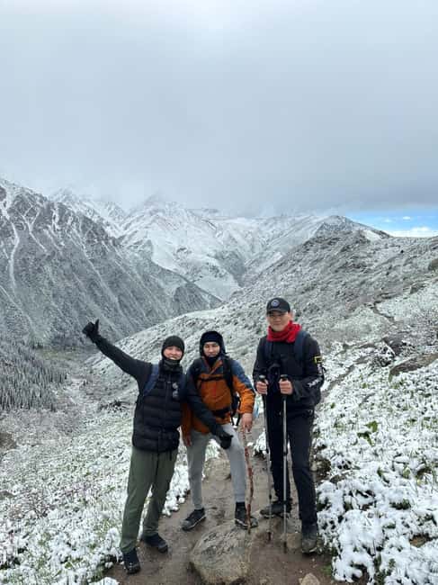 billede nr.1 af aktiviteten Fra Bishkek til Ala-Archa nationalpark og Issyk-Kul-søen i Bishkek, uploadet af udbyder