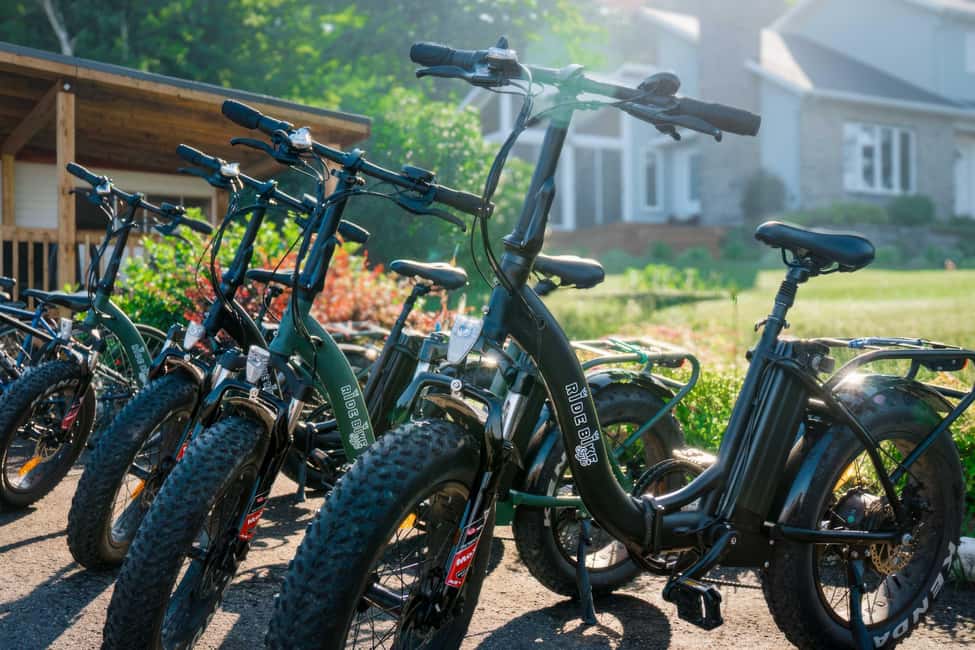 image n.8 of Quebec City: Electric Bike Rental on Ile d'Orléans activity in Quebec City, uploaded by supplier