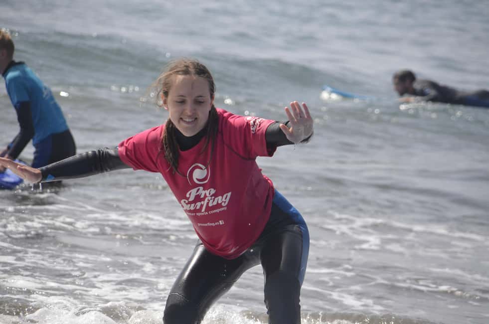 imagen n.º 15 de Gran Canaria: Aventura Multi Acuática actividad en Maspalomas, subida por el proveedor
