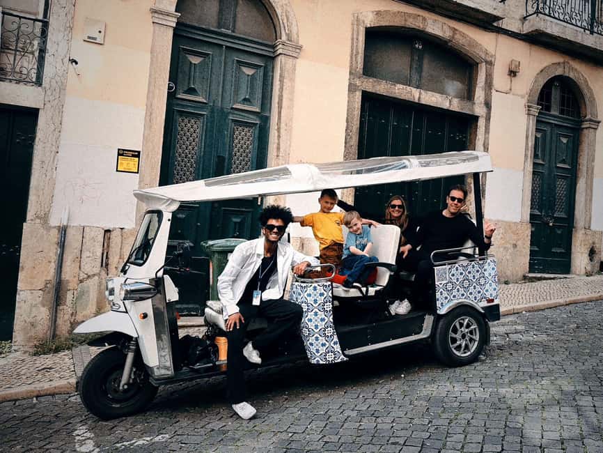 imagem n.7 de Lisboa: City Tour Privado Grand Experience atividade em Lisboa, carregada pelo fornecedor