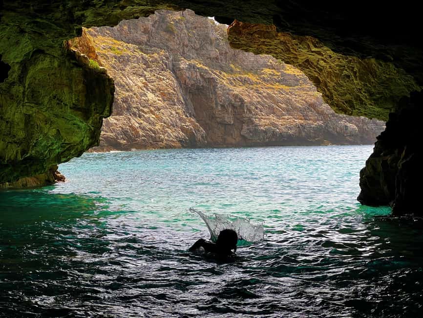 image n.4 of Vlore: Grama Bay & Karaburun Caves 8-Hour Speedboat Tour activity in Vlorë County, uploaded by supplier