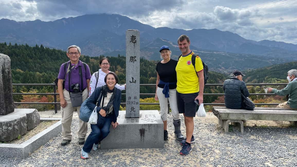 image n.3 of Nagoya: Full-day Kisoji Nakaendo Trail Tour activity in Nagoya, uploaded by supplier
