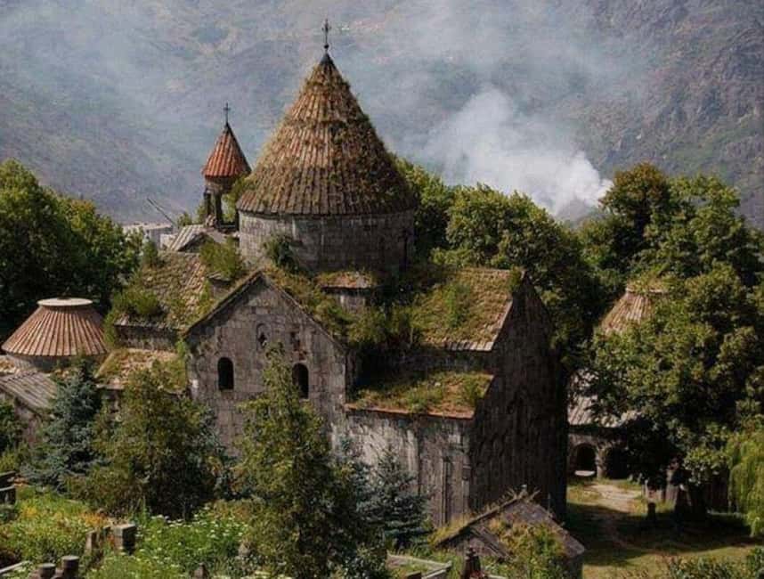 image n.4 of From Tbilisi to Armenia: Akhtala, Haghpat & Sanahin Day-Trip activity in Alaverdi, uploaded by supplier