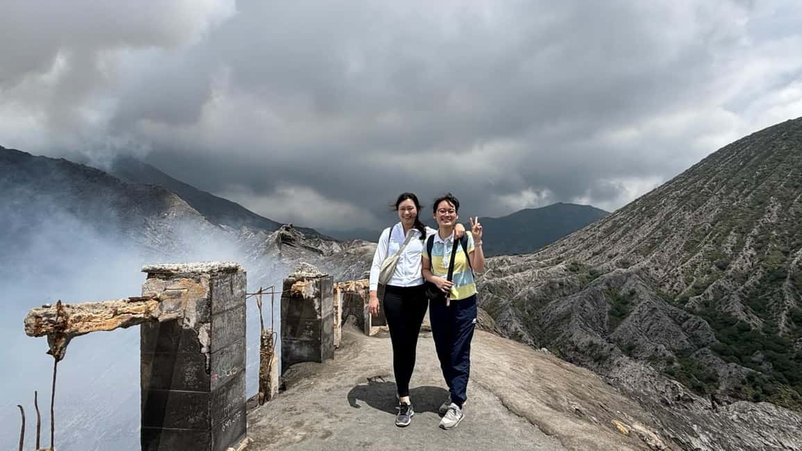 image n.9 of Private Day Tour Mt. Bromo & Madakaripura Waterfall activity in Malang, uploaded by supplier