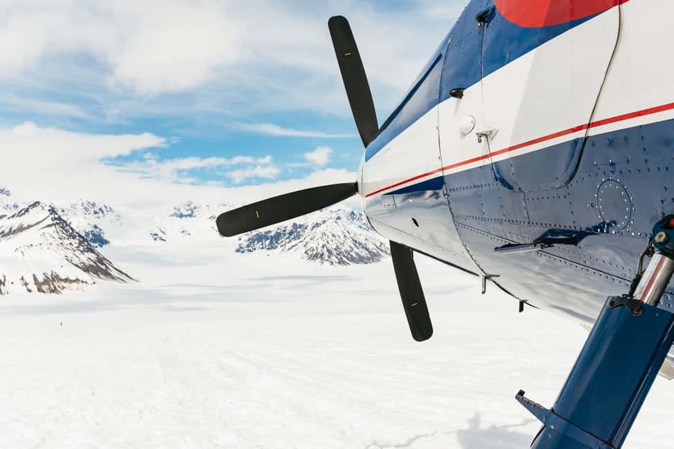 image n.3 of Talkeetna: Grand Denali Flight with Optional Glacier Landing activity in Alaska, uploaded by supplier
