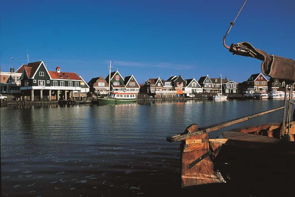 imagem n.14 de Amesterdão: Visita guiada aos moinhos de vento de Zaanse Schans e Volendam atividade em Zaandam, carregada pelo fornecedor