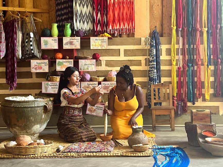 image n.23 of From Antigua: Lake Atitlan Boat Trip with Maya Villages Tour activity in Sololá Department, uploaded by supplier