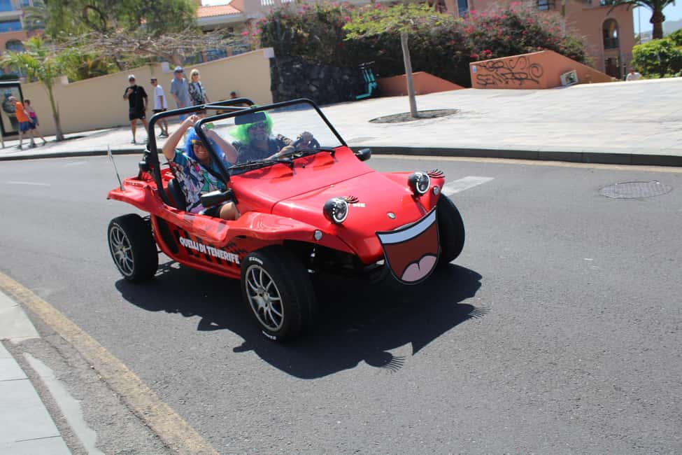 billede nr.18 af aktiviteten Tenerife: Romantisk tur i buggy ved solnedgang i Kanarieøerne, uploadet af udbyder