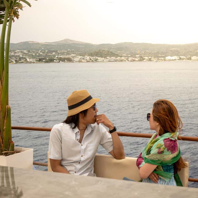image n.11 of Rhodes: Swim & Snorkel Cruise with Buffet & Unlimited Drinks activity in Faliraki, uploaded by supplier