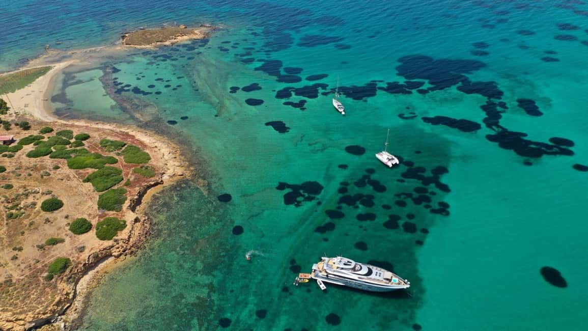 image n.6 of Athens Riviera Sunset Cruise with Food & Drinks Pairing activity in Athens, uploaded by supplier
