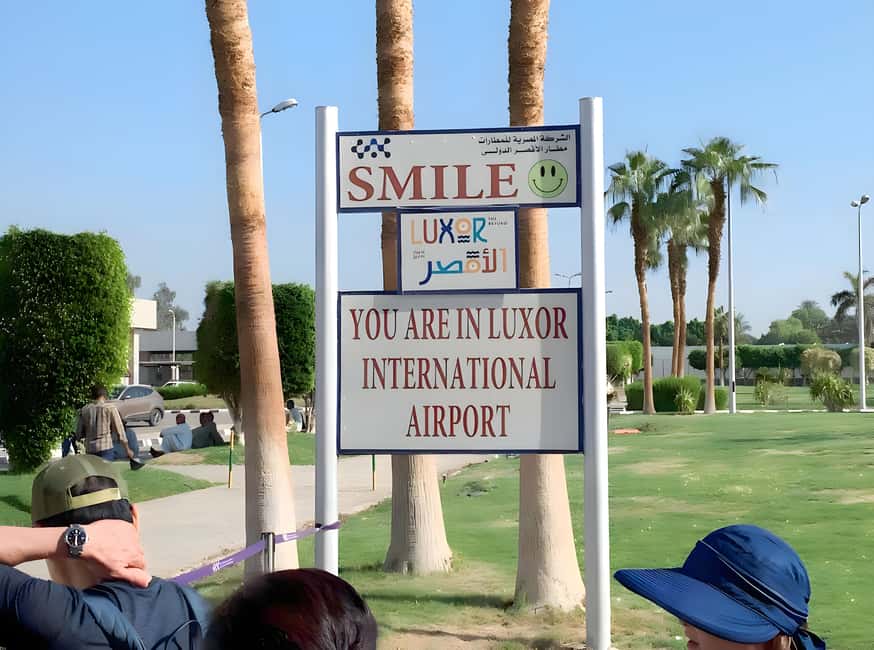 image n.22 of Luxor: Seamless Transfers Between Luxor Airport & Your Hotel activity in Luxor, uploaded by supplier