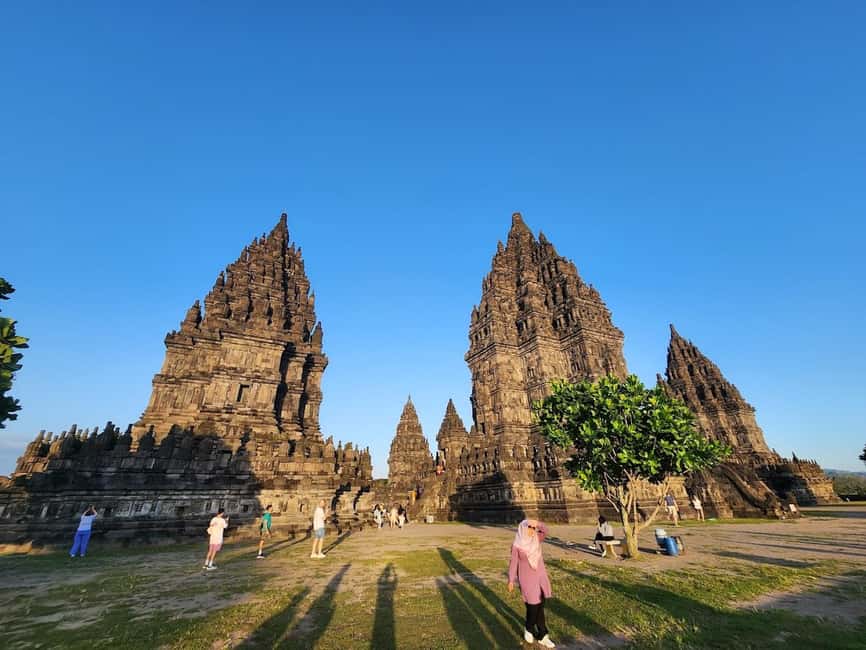 image n.1 of Prambanan Temple Afternoon Tour activity in Yogyakarta, uploaded by supplier