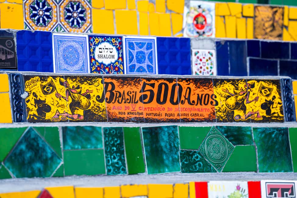 image n.6 of Santa Teresa & Lapa With Tram Ride And Selarón Steps activity in Rio de Janeiro, uploaded by supplier