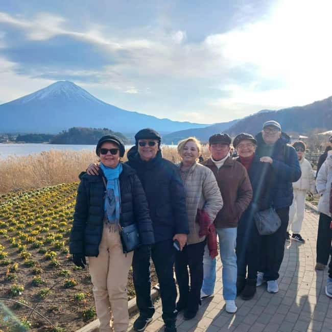 obrázek č.14 aktivity Tokio: Mt Fuji Soukromá jednodenní prohlídka s anglickým řidičem Nízká cena v destinaci Fujiyoshida, nahraný poskytovatelem aktivity