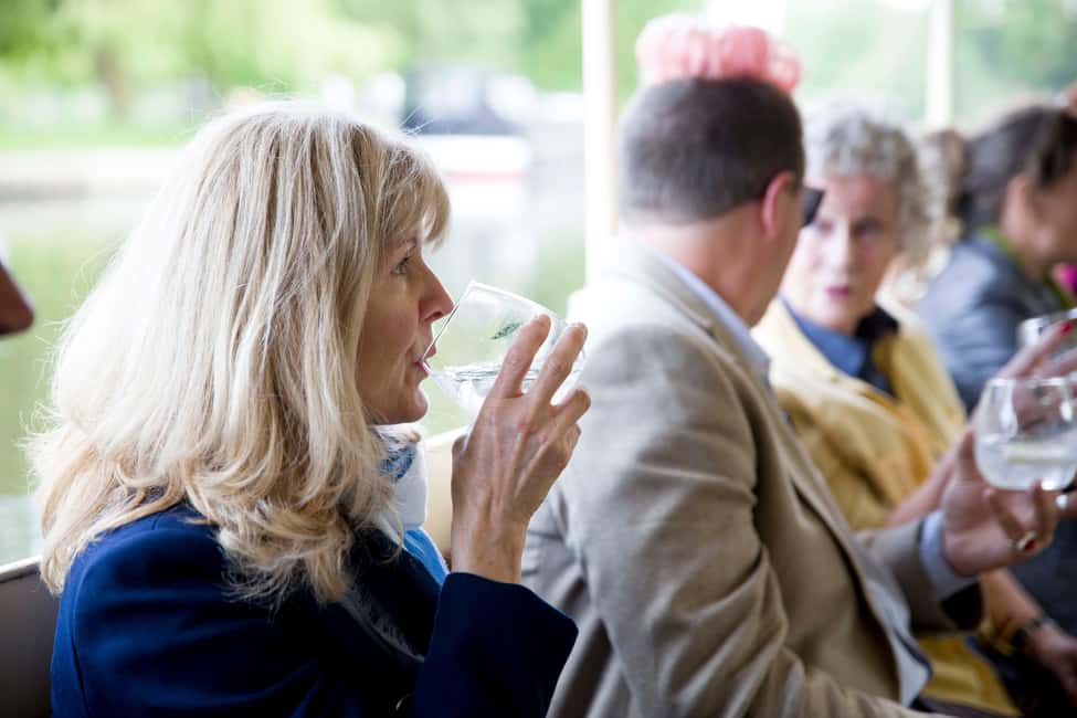 image n.2 of River Avon Gin Tasting Cruise activity in Stratford-upon-Avon, uploaded by supplier