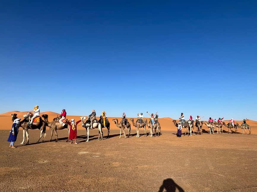 image n.19 of From Marrakech: Tour 2-Day To Desert Zagora activity in Souss-Massa, uploaded by supplier