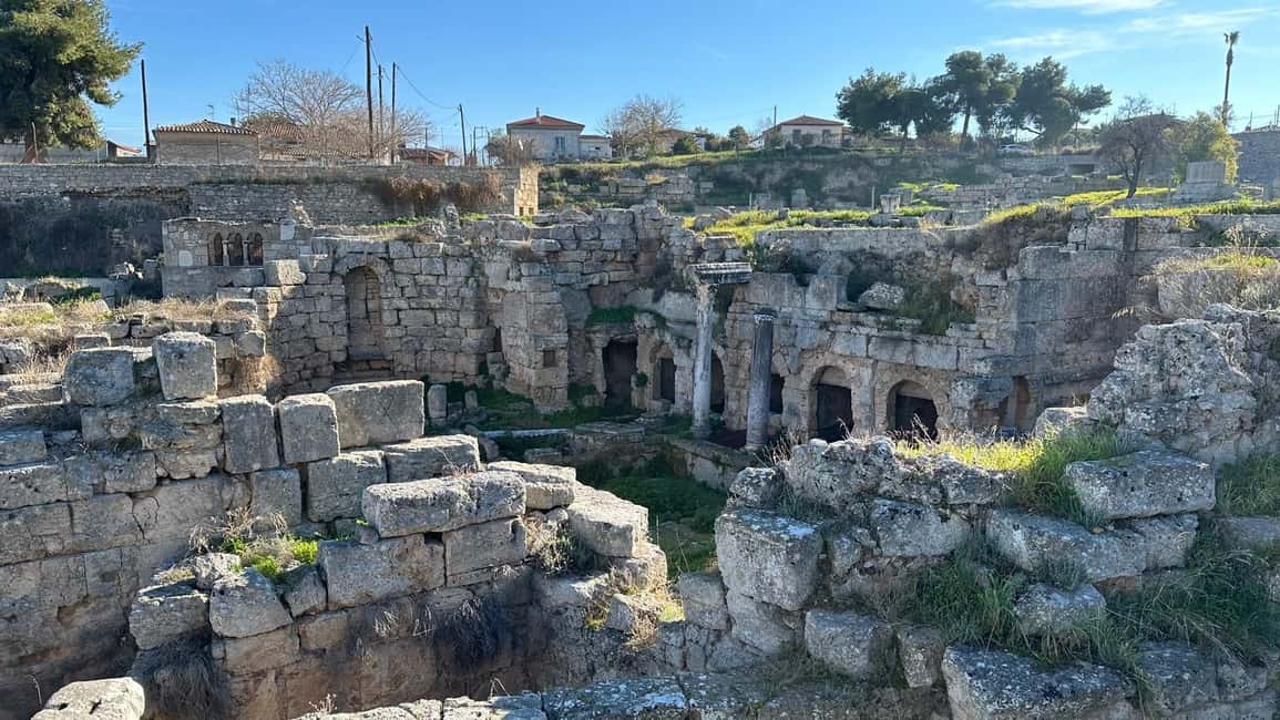 image n.9 of Letters To The Corinthians Apostle Paul Biblical Tour activity in Peloponnese, uploaded by supplier