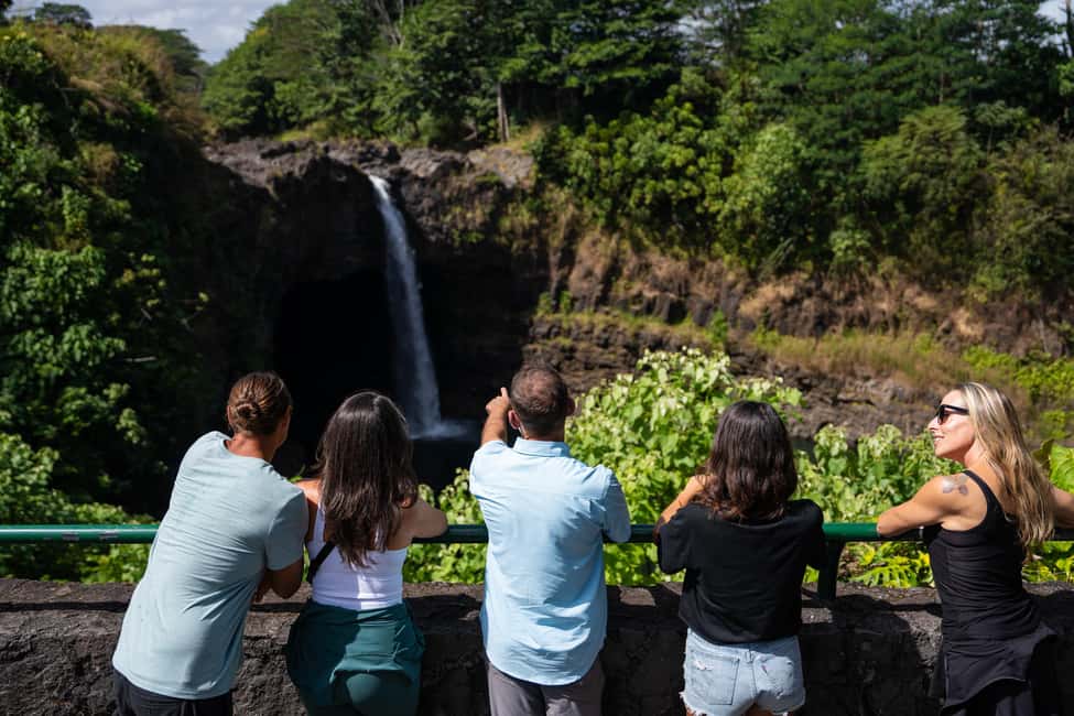 Immagine nº 2 di Tour Esploratore del Vulcano attività a Hilo, caricata dal fornitore