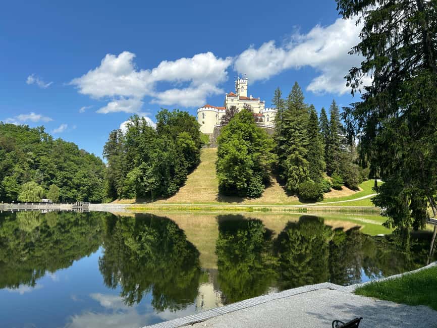 image n.22 of From Zagreb: Varazdin Baroque Town & Trakoscan Castle activity in Trakošćan, uploaded by supplier