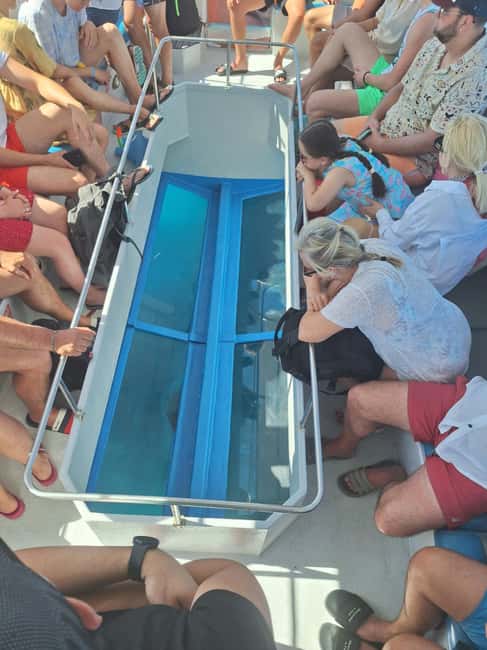 Obraz nr 6 z atrakcji Zakynthos: obserwacja żółwi, Marathonísi i rejs do jaskiń Keri w Region Grecja Zachodnia, przesłany przez organizatora