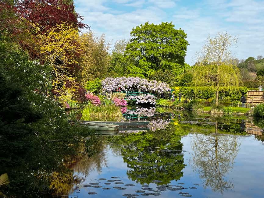 billede nr.2 af aktiviteten Fra Paris: Giverny & Orsay Museum - Privat tur i Paris, uploadet af udbyder