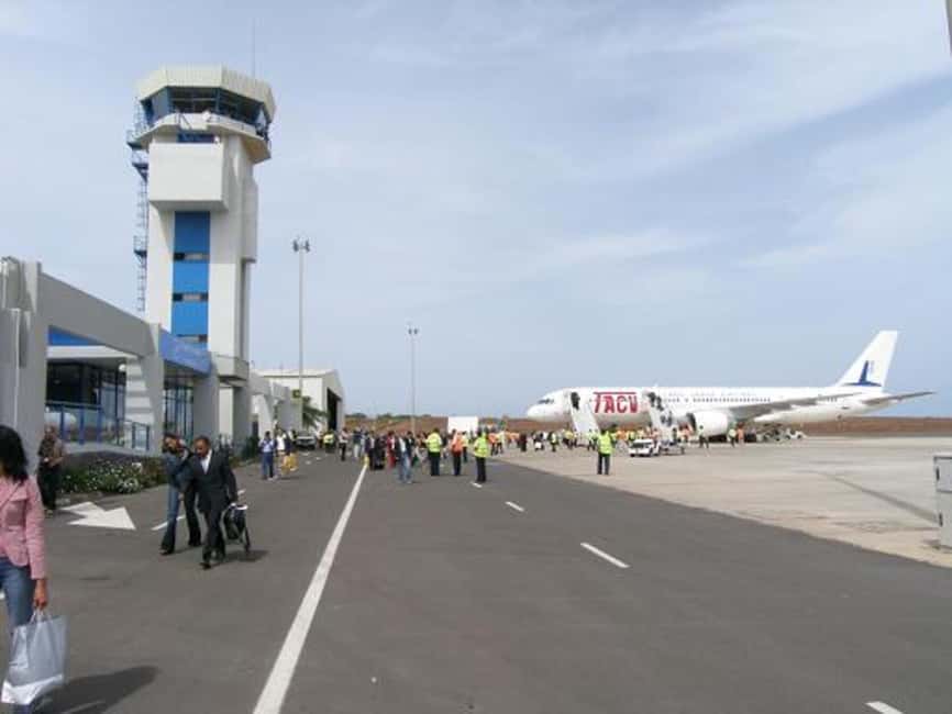 image n.11 of Praia: Airport and hotel transfers and taxi services activity in Praia, uploaded by supplier