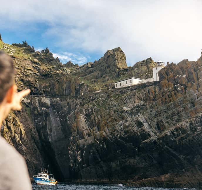 imagen n.º 7 de Skellig Michael: tour panorámico en barco por Great Skellig actividad en Munster, Irlanda, subida por el proveedor