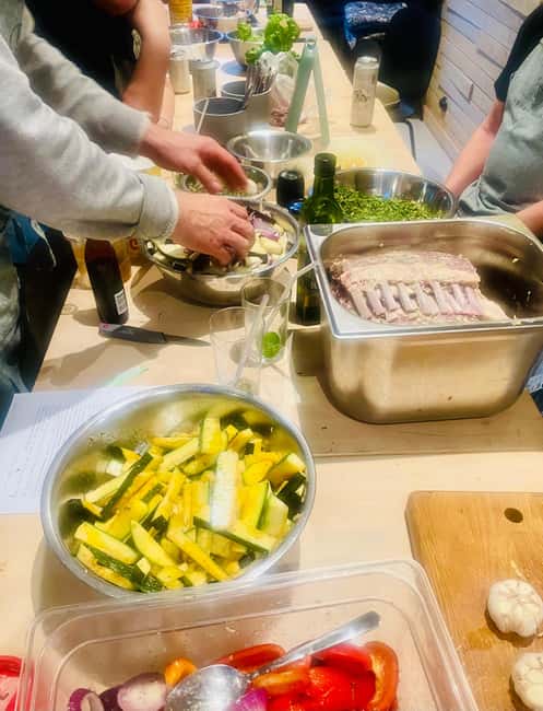 image n.1 of Tallinn old town: Estonian Cuisine Cooking Class activity in Tallinn, uploaded by supplier
