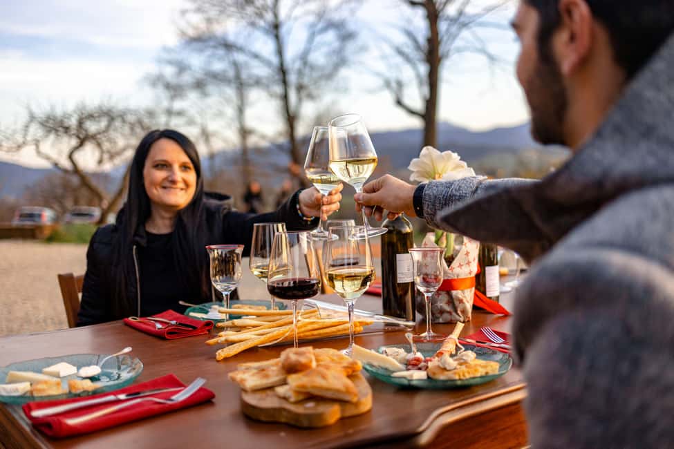 billede nr.4 af aktiviteten Langhe: Trøffeljagt ved solnedgang med smagning og vin i Alessandria, uploadet af udbyder