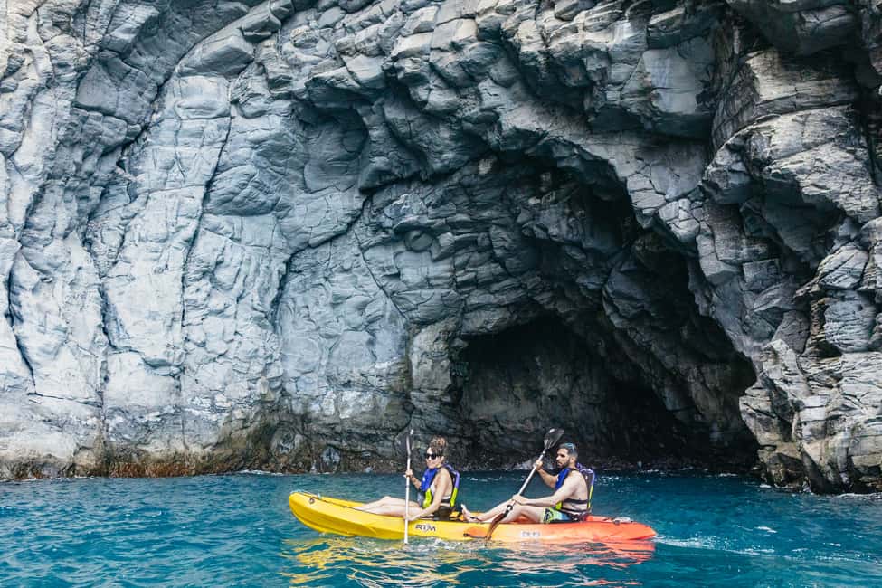 image n.9 of Tenerife: Kayak Safari and Sea Turtle Snorkeling with Photos activity in Arona, Tenerife, uploaded by supplier
