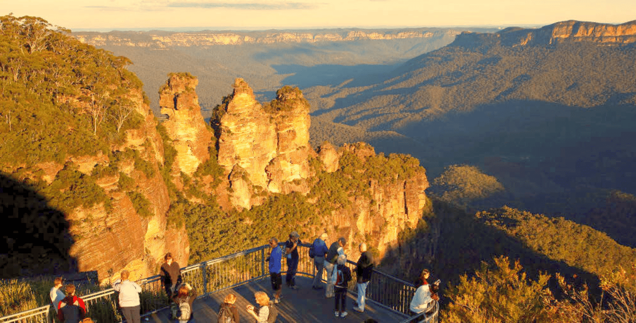 bild nr.2 av Från Sydney: Privat dagsutflykt till Blue Mountains aktivitet i New South Wales, uppladdad av arrangören