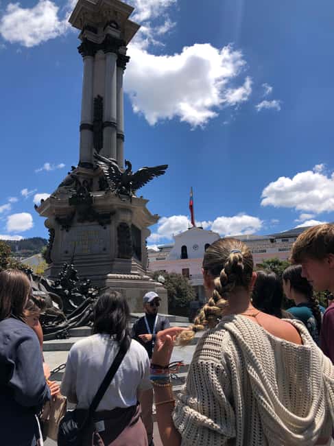 Immagine nº 3 di Centro storico di Quito: tour a piedi culturale-gastronomico e shopping attività a Quito, caricata dal fornitore