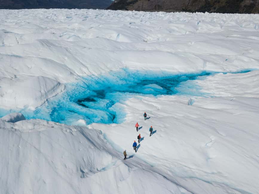 imagem n.11 de El Calafate: Caminhada no Glaciar Perito Moreno - Grande Gelo atividade em Santa Cruz (Província), carregada pelo fornecedor