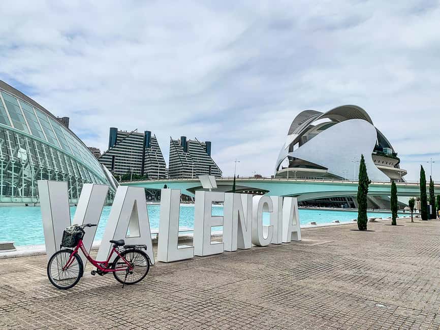 image n.8 of Valencia: City Highlights Guided Bike Tour activity in Valencia, uploaded by supplier