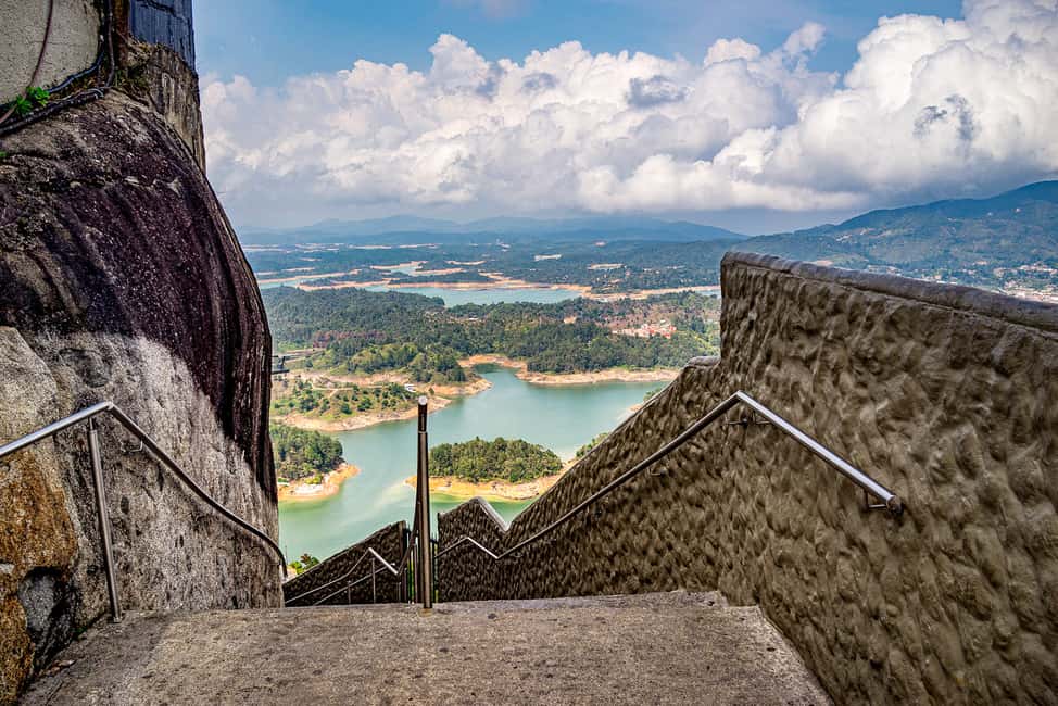 image n.42 of Medellin: Guatape Tour with Boat, Breakfast, Lunch & Llamas activity in Marinilla, uploaded by supplier