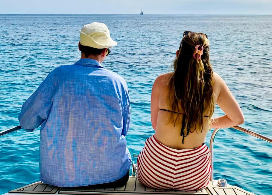 image n.3 of Palma: Private Boat Tour in Mallorca with Snorkel and Paddle activity in Calvià, uploaded by supplier