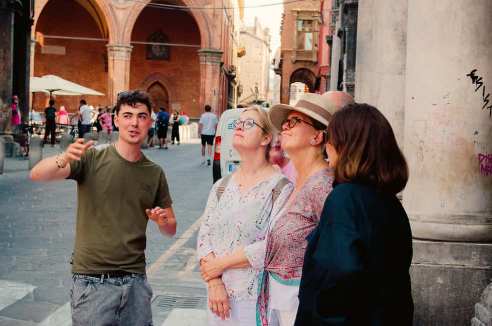 image n.11 of Bologna: Dinner, Wine & Tastings Walking Tour activity in Bologna, uploaded by supplier