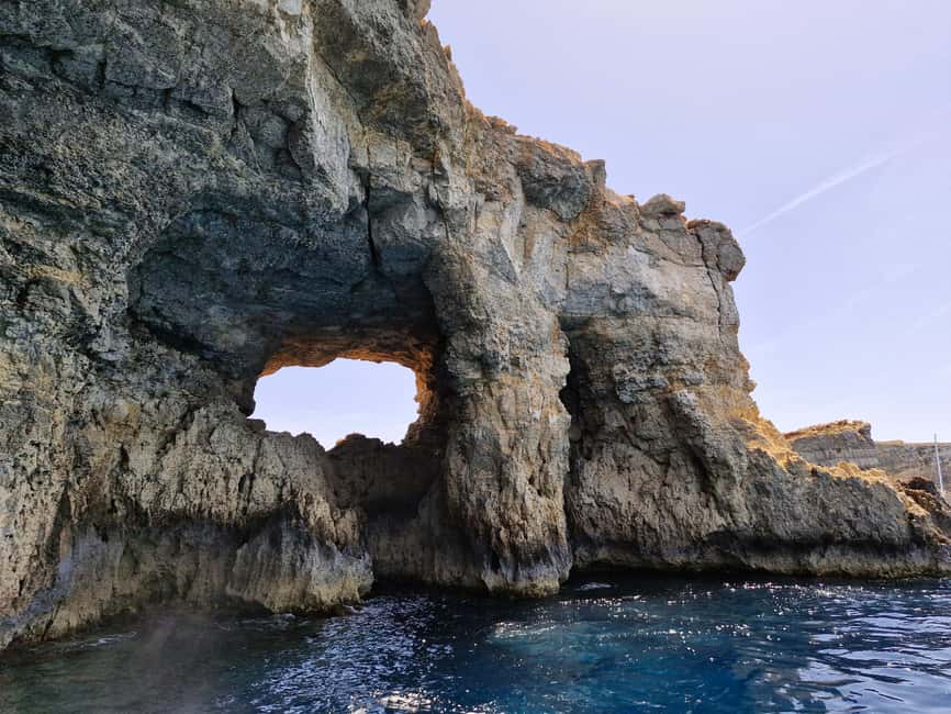 image n.6 of Gozo/Mellieha: Comino, Blue & Crystal Lagoon Half-Day Cruise activity in Malta, uploaded by supplier