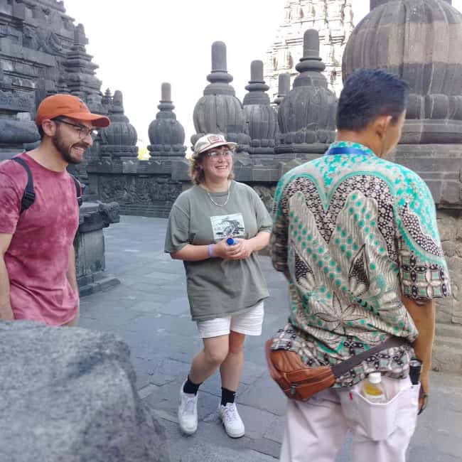 image n.13 of Borobudur Temple Structure & Prambanan include villa . activity in Yogyakarta, uploaded by supplier