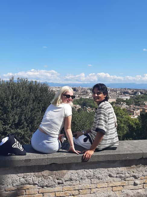 Image N°16 de Les 12 plus beaux monuments de Rome visite d'une jounée privée activité à Rome, publiée par le prestataire