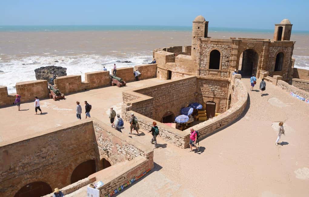 image n.17 of Essaouira: Sqala du Port, Citadel, Fish Market & Medina Tour activity in Essaouira, uploaded by supplier
