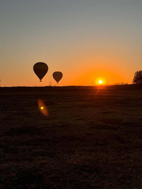 image n.14 of Johannesburg: Hot Air Balloon Flight along Magalies Valley activity in Brits, uploaded by supplier