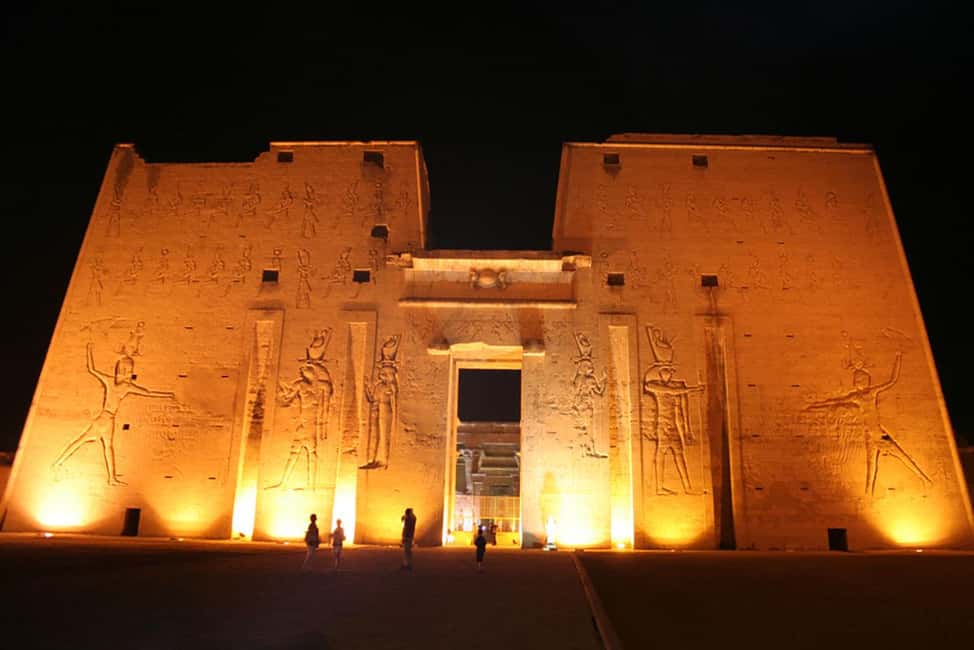 image n.6 of Edfu Temple Sound Light Show Entry Ticket with Transfer activity in Edfu, uploaded by supplier