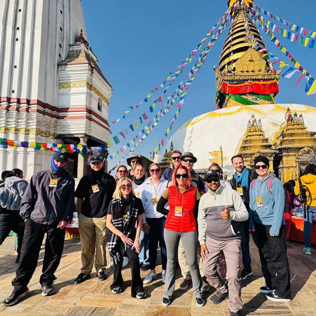 Immagine nº 5 di Kathmandu: Tour Top 4 UNESCO con pranzo - Privato/Gruppo attività a Kathmandu, caricata dal fornitore