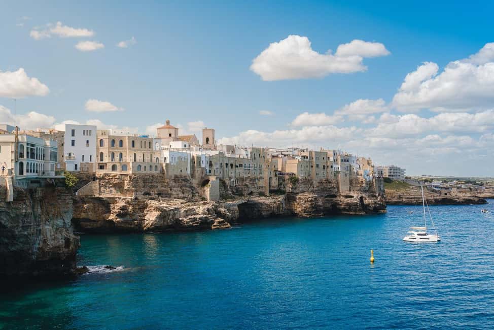 image n.7 of Polignano a Mare: Street Food Tour with Tastings and Wine activity in Polignano a Mare, uploaded by supplier