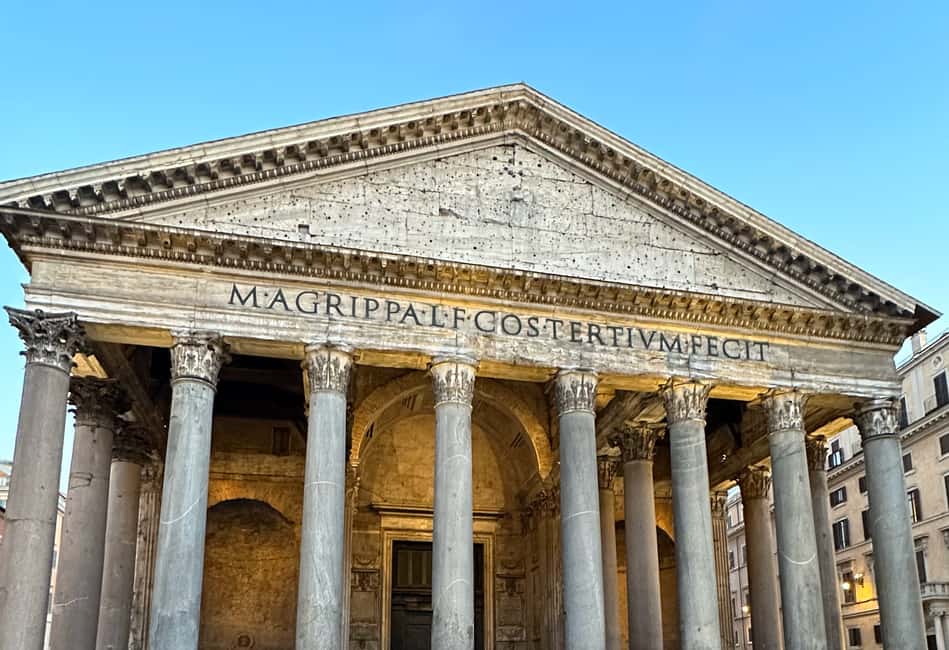 image n.4 of City Highlights Walking Tour with Optional Colosseum Tour activity in Rome, uploaded by supplier