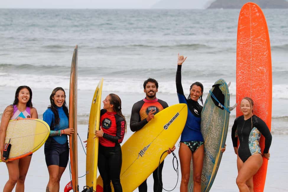 imagen n.º 4 de Clases de Surf en Buzios, Cabo Frio y Arraial do Cabo actividad en Armação dos Búzios, subida por el proveedor